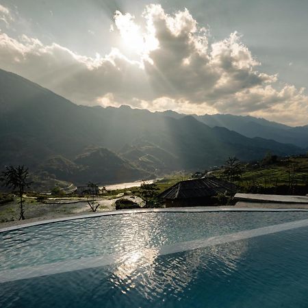 Muong Hoa Eco Villa Шапа Екстер'єр фото