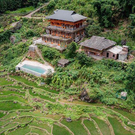 Muong Hoa Eco Villa Шапа Екстер'єр фото