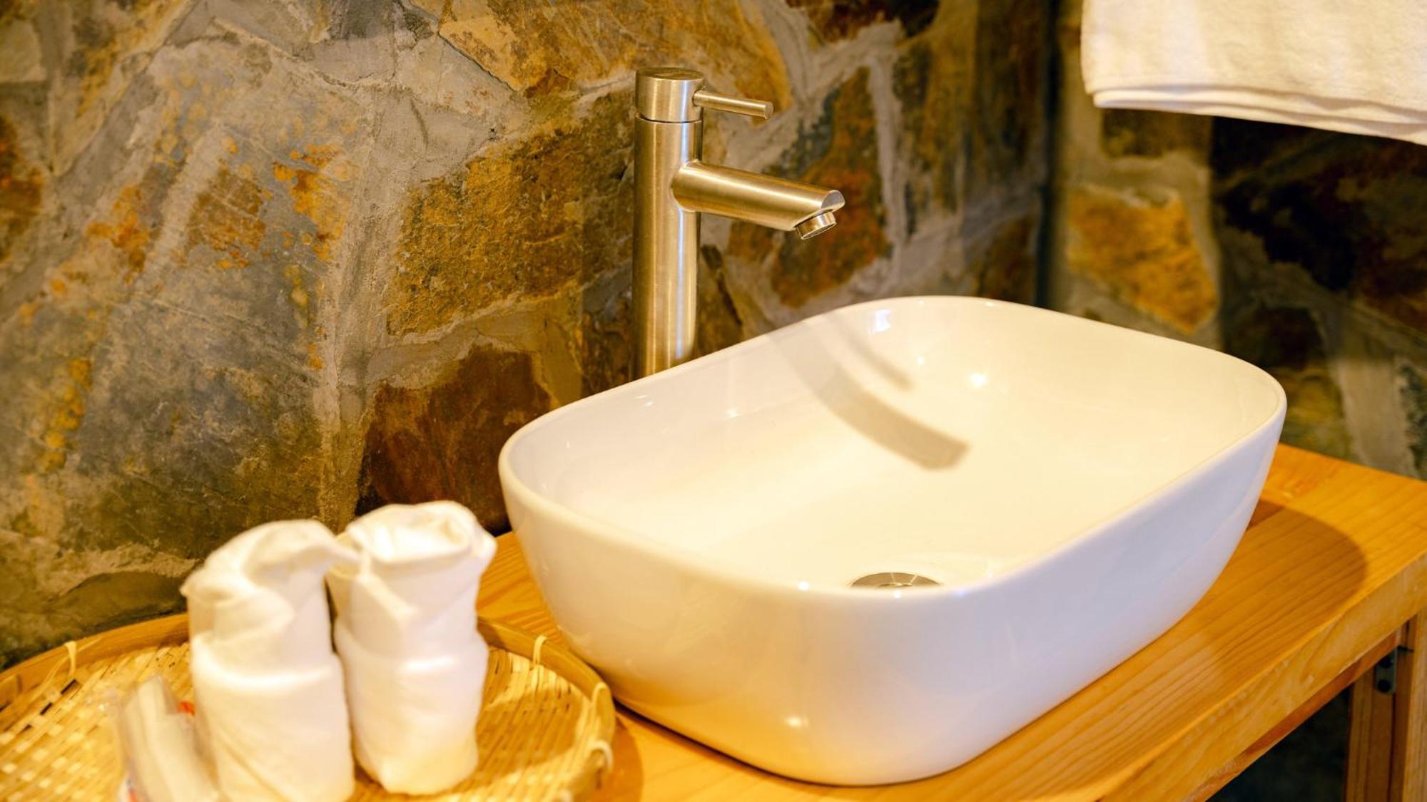 Muong Hoa Eco Villa Шапа Екстер'єр фото