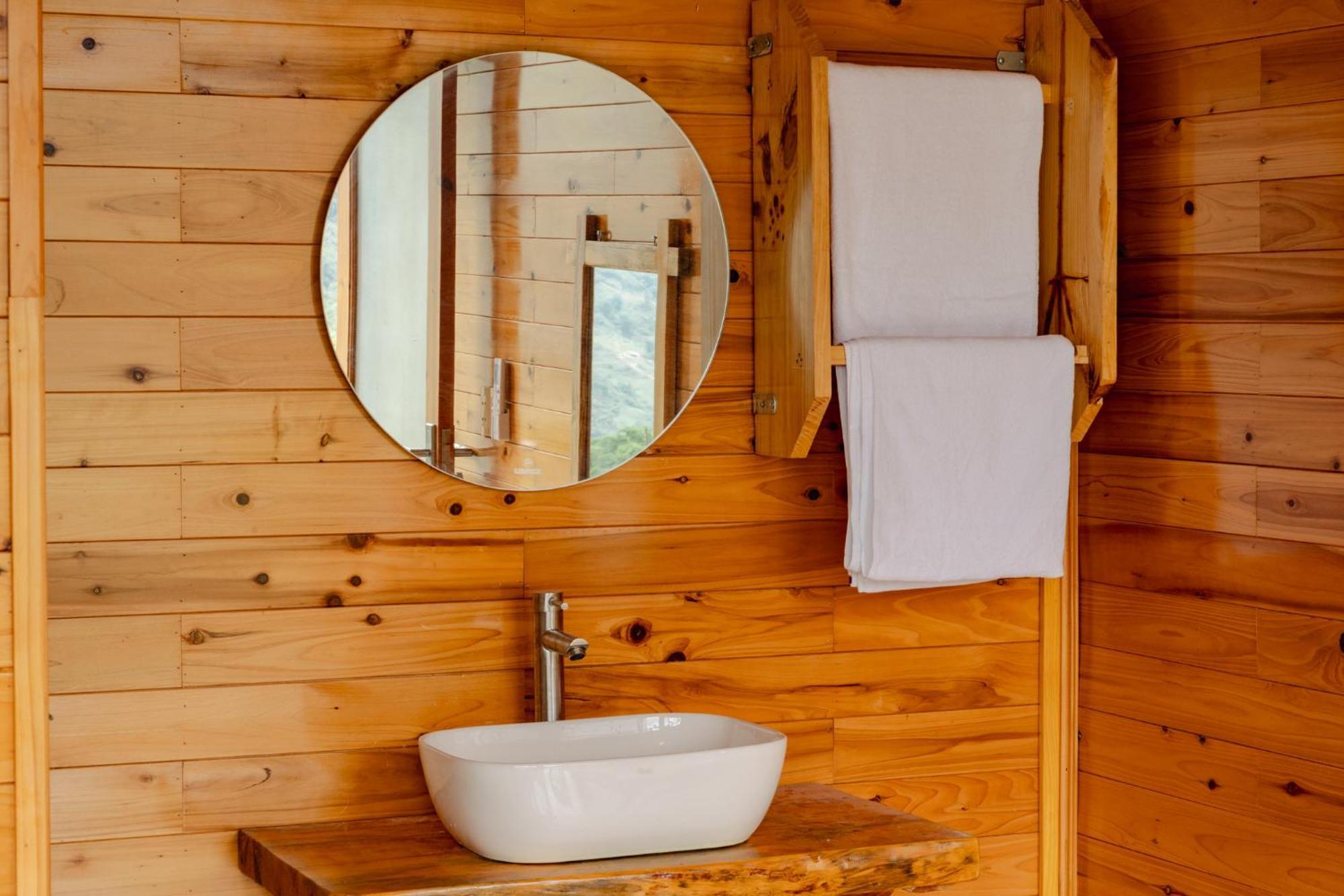 Muong Hoa Eco Villa Шапа Екстер'єр фото